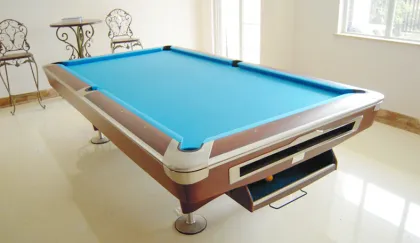 New 6th Generation united billiards pool table billiards pool table American Nine Ball table