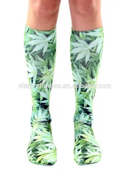 2015 New Coming Custom Fashion Knee High Socks/ Wholesale Multicolor Knee High Socks
