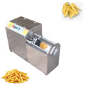 Pushing Cutting Potato Machine