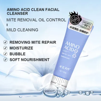 Wholesale Skin Care Products: Bulk Facial Whitening Exfoliating Foaming Cleanser