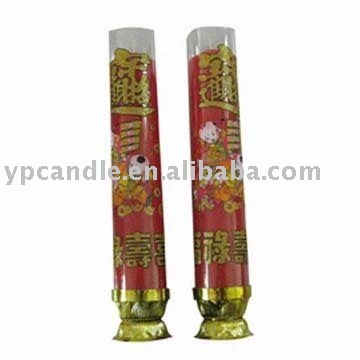 Buddhism candles
