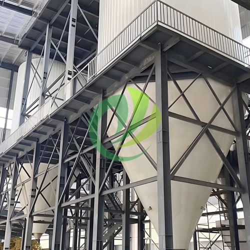 Durable Spray Dryer for Consistent Quality