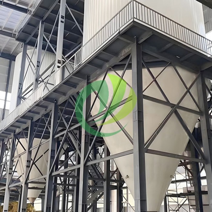 Durable Spray Dryer for Consistent Quality