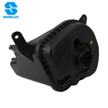Plastic Engine Coolant Reservoir for BMW X5 X6 E70 E71 E72