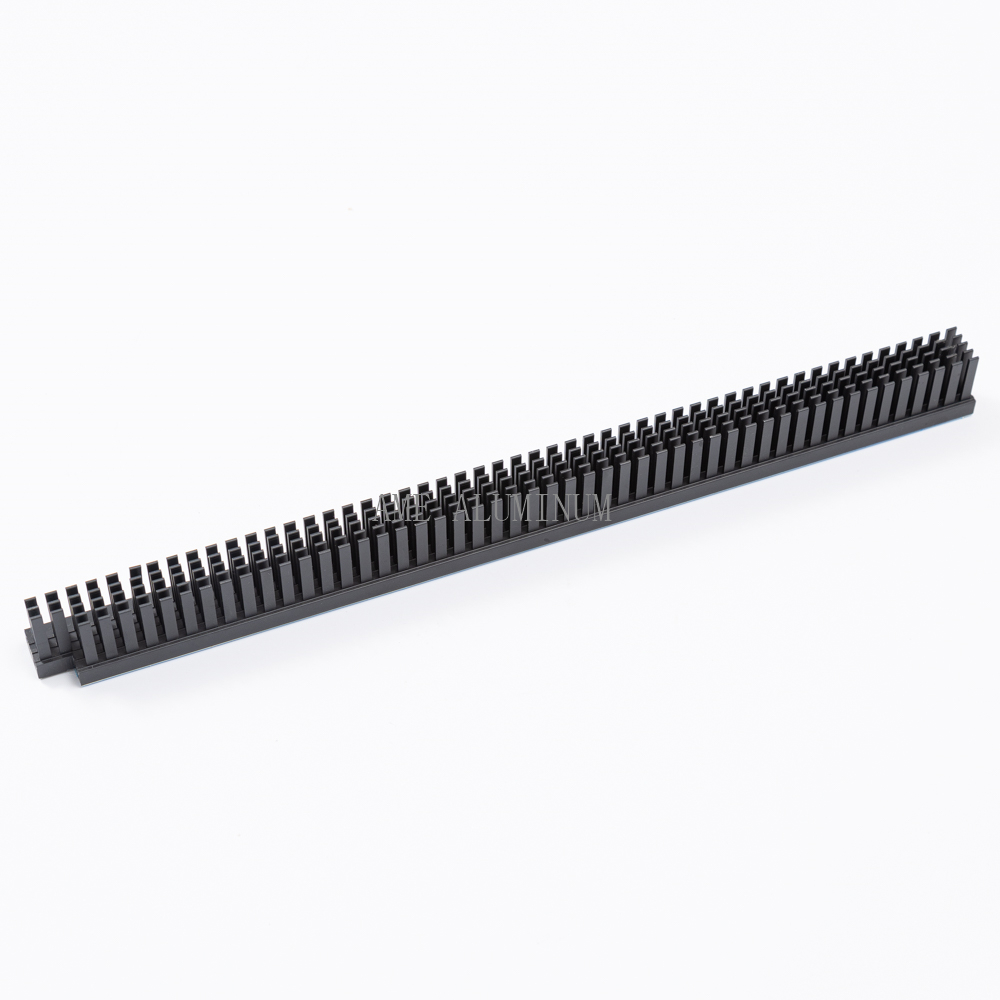 large black heat sink