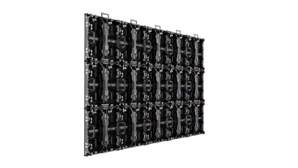 ABSEN P3.91 LED Video Wall Panels: Versatile Display Solutions for Weddings, Meetings, and Outdoor Events