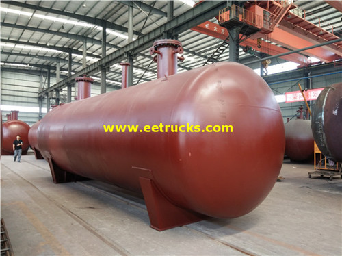 50m3 25ton LPG Mounded Bullet