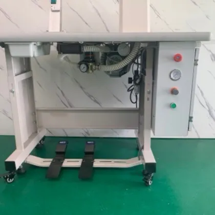 Waterproof shoe cover laminating machine YB-T3