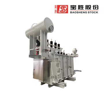 Oil Submerged Distribution Transformer