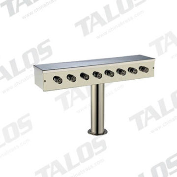 square style tower-8 faucets beer tower 1044801-00-2