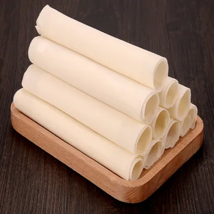 Automatic Vietnamese Rice Paper Spring Roll Machine