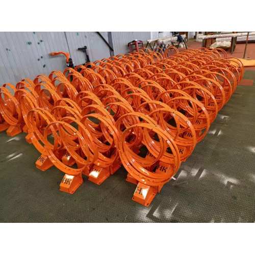 FIBA approved basketball hoop