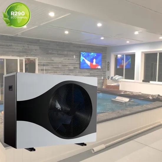 R290 10kW Pool Heat Pump Air Water Monoblock