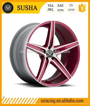 More concavr 19/20/21/22 inch Monoblock forged wheels for 488 GTB/488 Spider /458/599 GTB /California California T/Enzo/F12ber