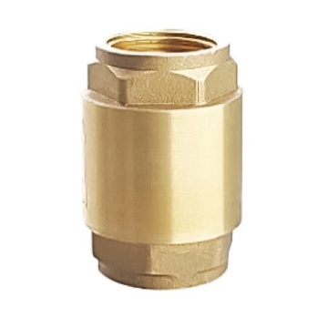 Hot Sale Customized Swing Check Valves Brass Valve