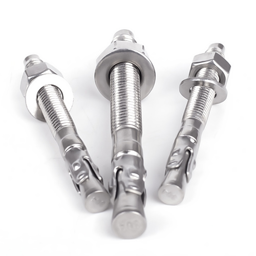 Available m4 bolt screw stainless expansion anchor bolts