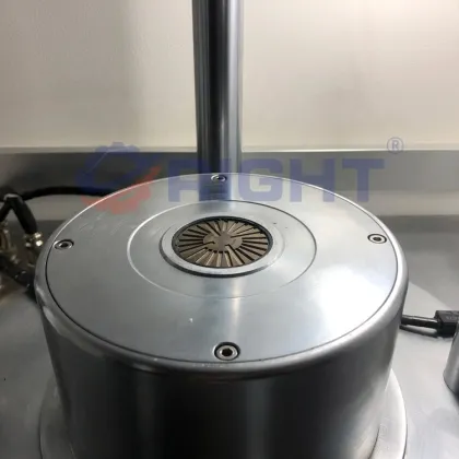 ISO 3417 Foam Silicone Rubber Flat Die Rheometer - MDR Rheometer Laboratory