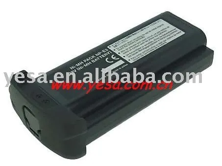 Compatible battery for Canon NP-E3