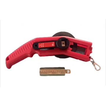 Good Quality Oil Sounding Tapes | IMPA Measuring Tape Steel and Stainless Steel Oil Gauging Tapes