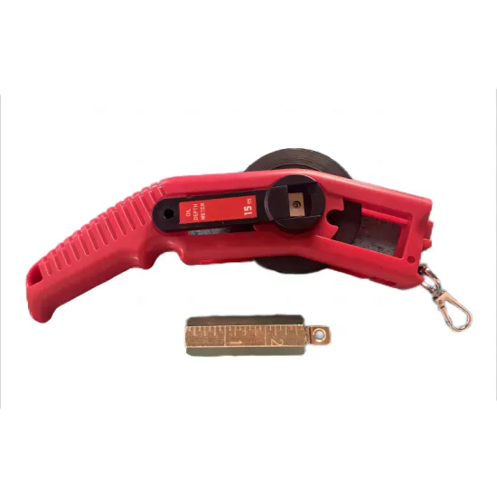 Good Quality Oil Sounding Tapes | IMPA Measuring Tape Steel and Stainless Steel Oil Gauging Tapes