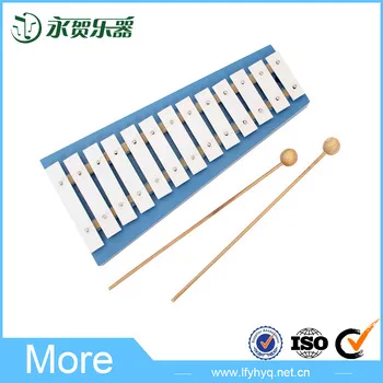Mini educational toys xylophone educational wood music toys