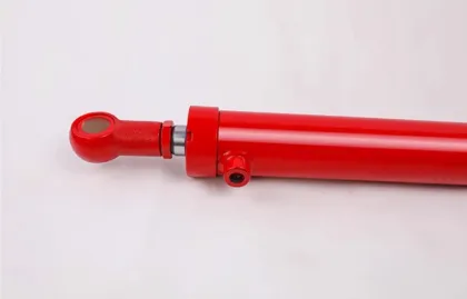 Hydraulic Cylinder With Inner Diameter Of 63