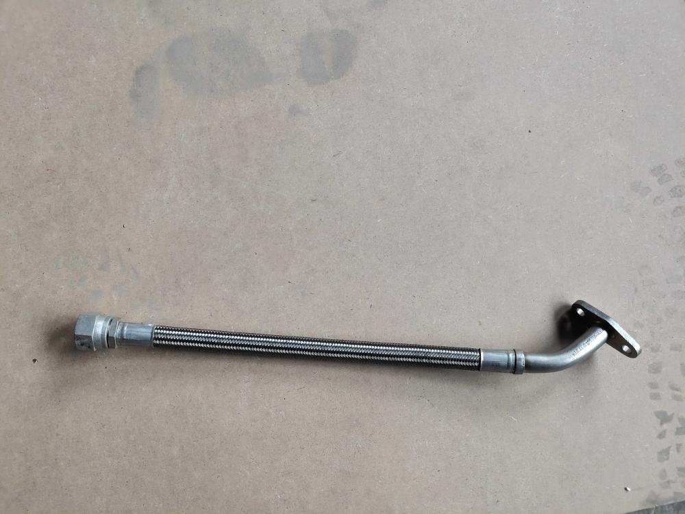 Oil Supply Tube 4914181