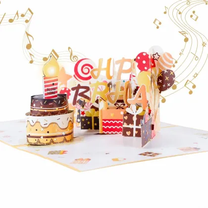 A Birthday Worth Celebrating Card