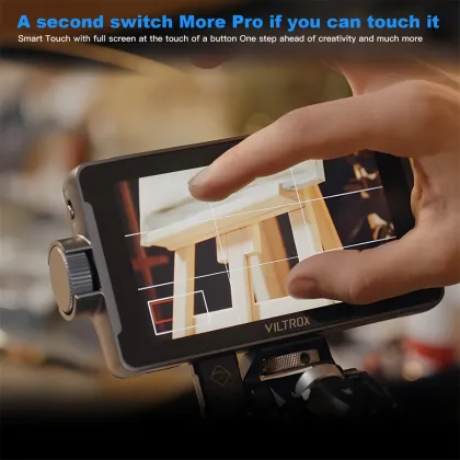 VILTROX DC-550 Pro 5.5 Inch 4K Field Monitor