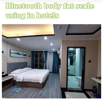 Inbody Machine Professional Body Composition Fat Analyzer Smart Scale