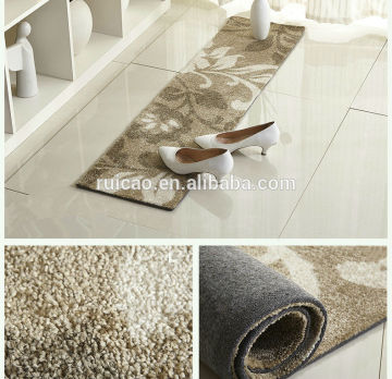 livingroom carpet, machine made doormat