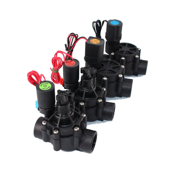 RDH076: 3/4 Inch NC Irrigation Solenoid Valve for 220V/12V/24V DC Latching Drip Irrigation Systems