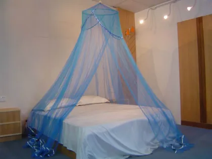Blue Ocean Mosquito Net