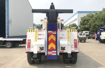 Brand New SHACMAN 30tons Construction Site Towing Vehicles