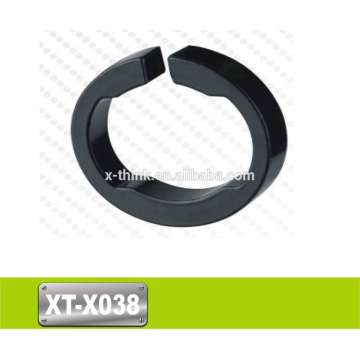 Bike parts white carbon wheels seat post clamp