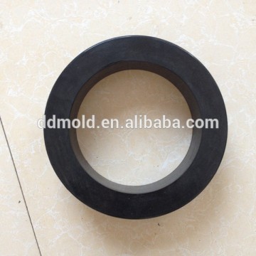 GEA NT150L rubber liner, rubber spool, Port ring for plate heat exchanger