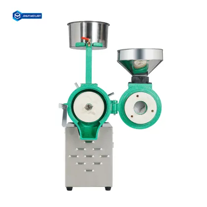 Hot Sale Soy Milk Production and Rice Paste Grinding Machine - Affordable Prices