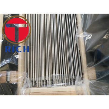 Small Diameter Stainless Steel Tubes Construction Building Material