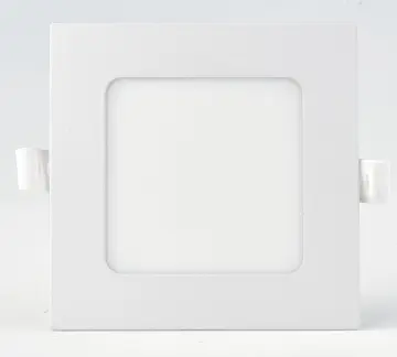 Duramp LED Panel Light Square 6W