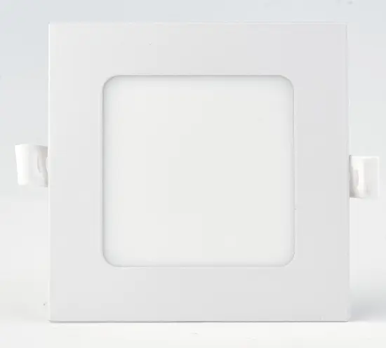 Duramp LED Panel Light Square 6W