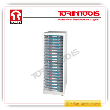Transparent Filling cabinet