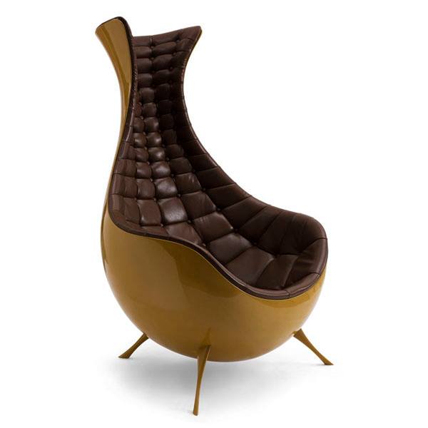 Mermaid Tail Chair Mermaid Tail Chair