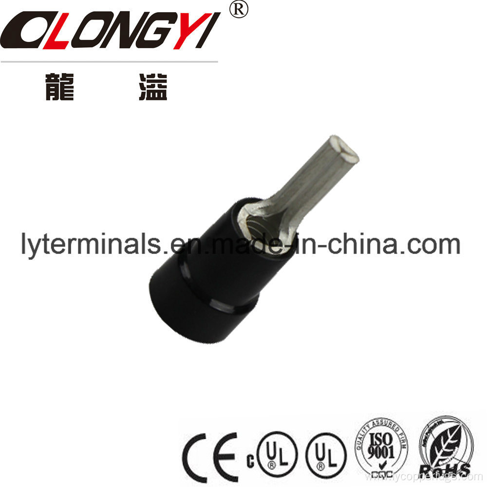 Aluminium Connecting Terminals Bimetallic Cable Lugs