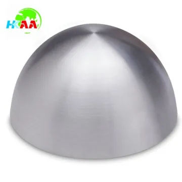 OEM Spinning Stainless Steel Hemisphere Bowl with Cheap Price