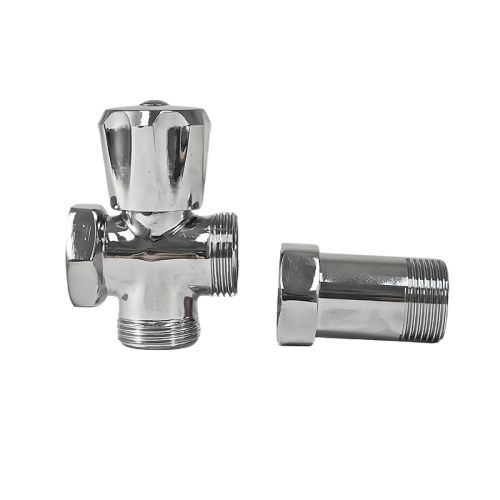 2025 New EN1213 3/4x3/4 Brass Angle Valve