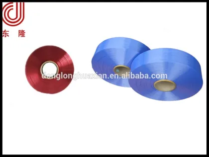 high tenacity polyester fdy yarn donglong