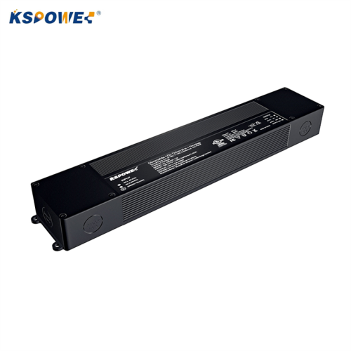 IP65 ingekapselde 5-in-1 dimmende LED-driver voeding