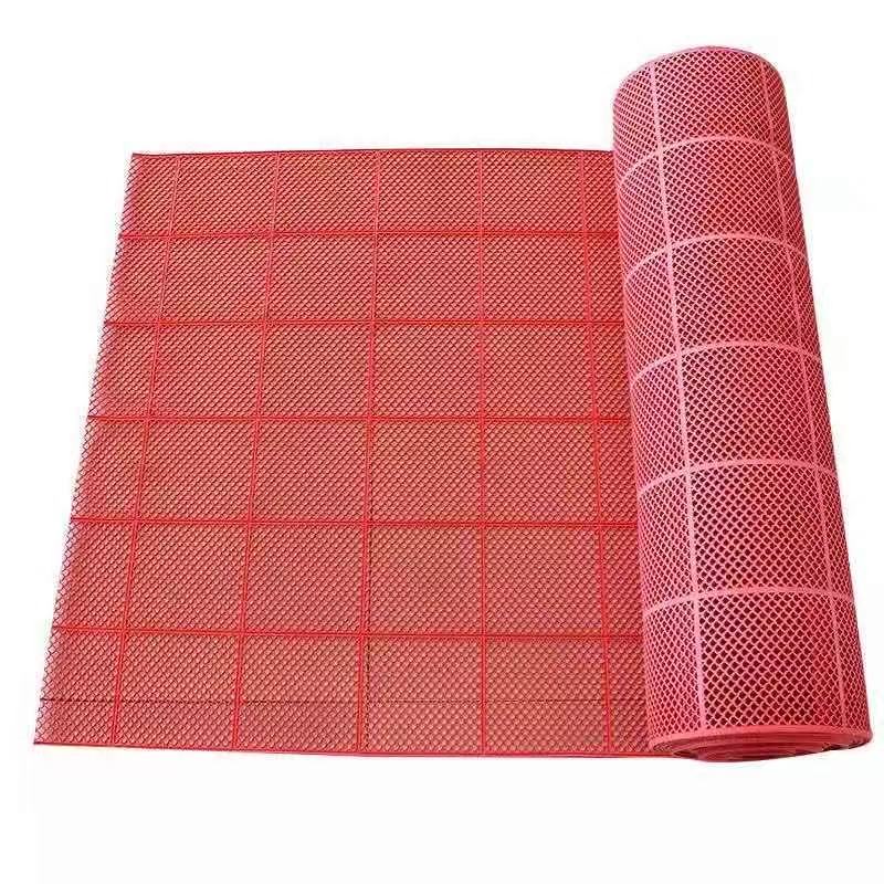 Коврик для пола из ПВХ для бассейна