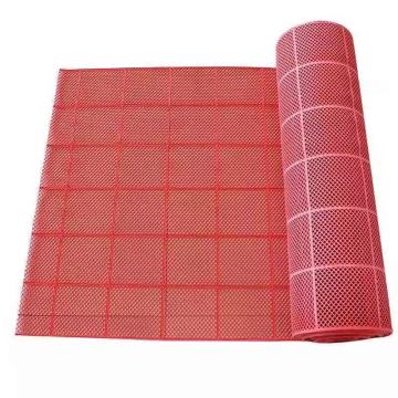 Коврик для пола из ПВХ для бассейна