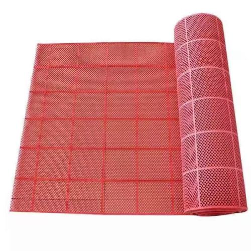 Коврик для пола из ПВХ для бассейна